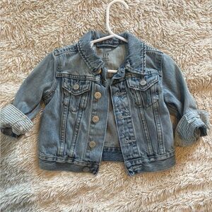 Classic Denim Kids Jacket